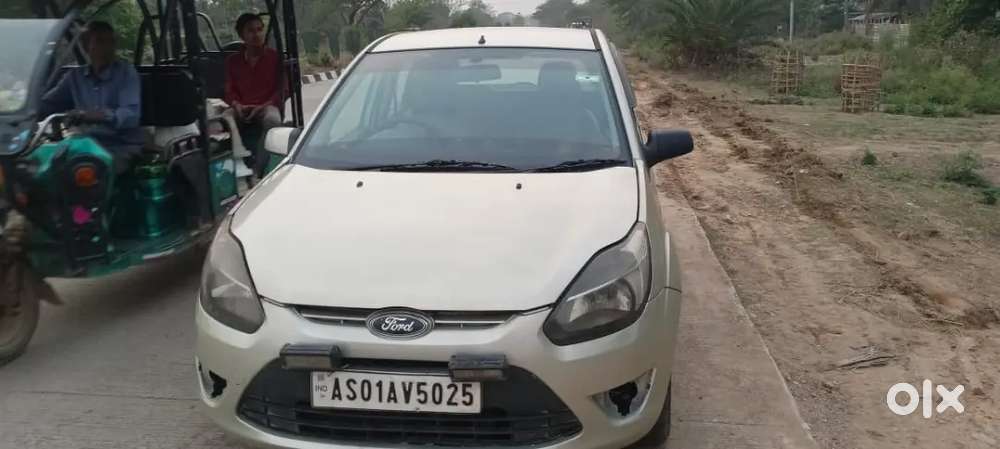 Ford Figo 2011 Diesel 96000 Km Driven