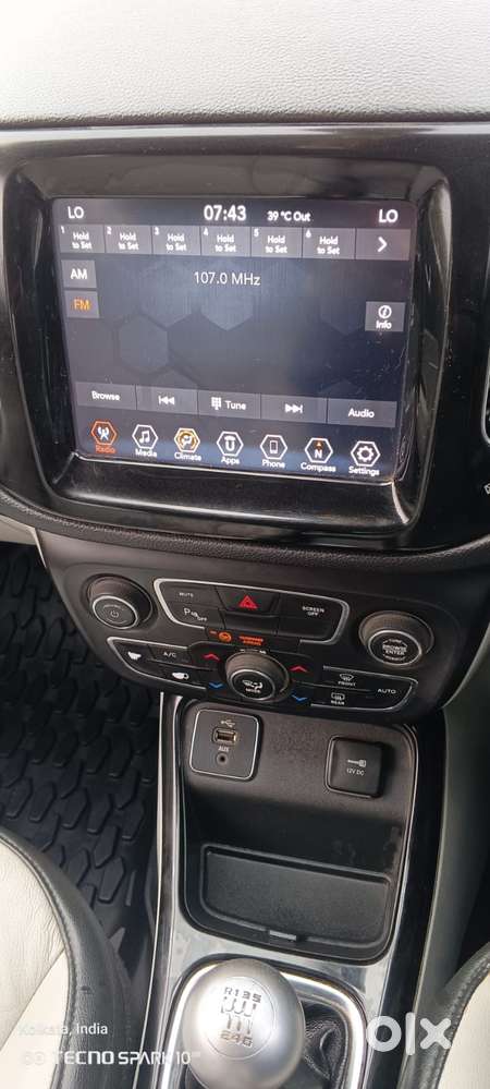 Jeep Compass 2.0 Limited, 2019, Diesel