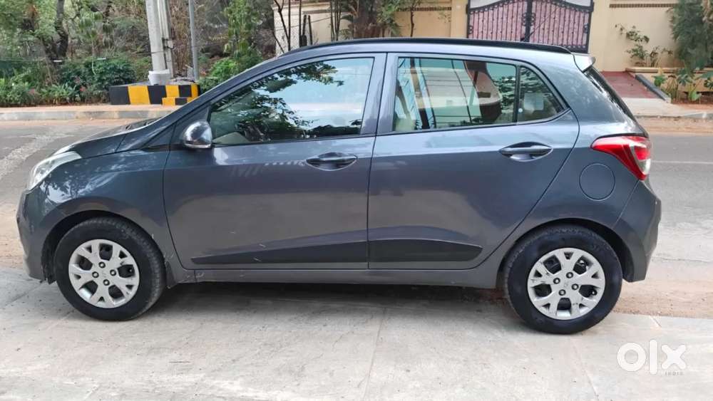 Hyundai Grand I10 Sportz 1.2 Kappa Vtvt, 2016, Petrol
