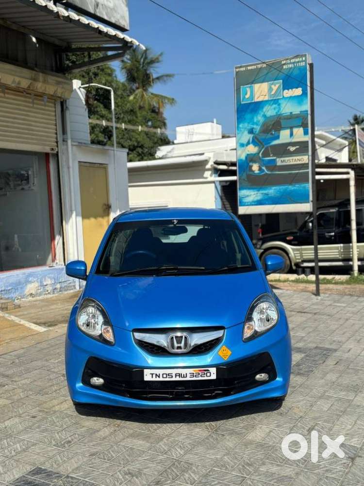 Honda Brio, 2014