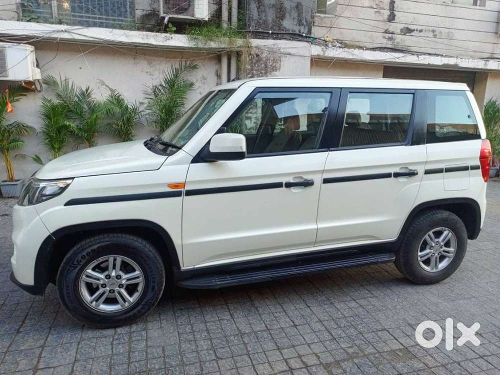 Mahindra Bolero Neo 1.5 N 10 (o), 2022, Diesel