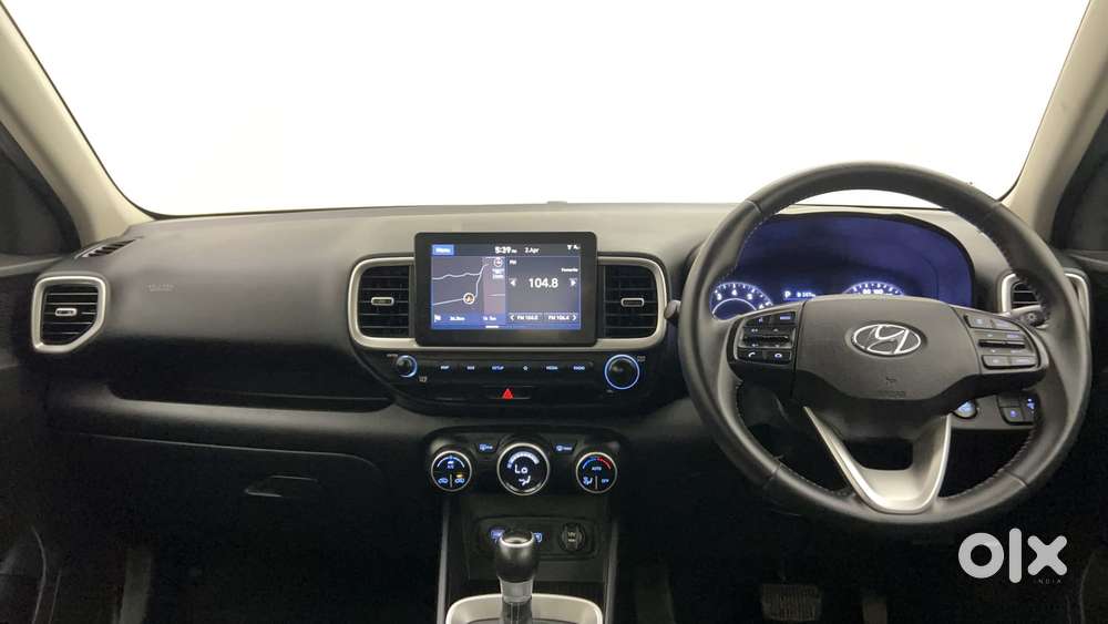 Hyundai Venue Sx Plus Turbo Dct, 2019, Petrol