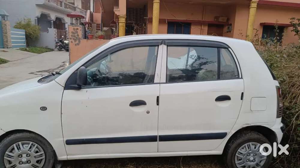 Hyundai Santro 2011