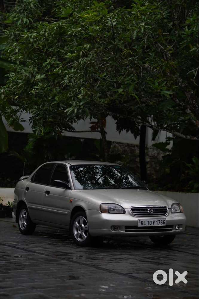 2004 Baleno Type 1 1.6