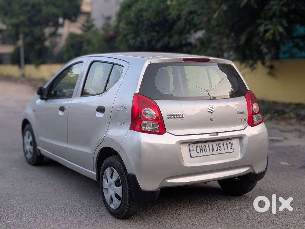 Maruti Suzuki A-star Lxi, 2011, Petrol