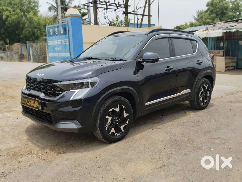 Kia Sonet Gtx Plus Dct, 2024, Petrol