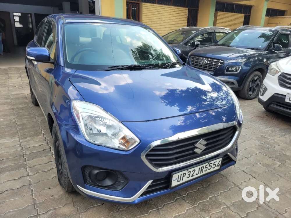Maruti Suzuki Dzire Vdi Amt, 2018, Diesel