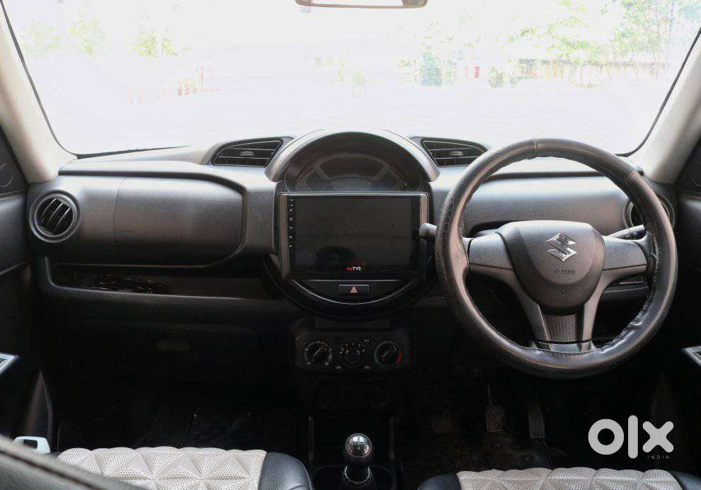 Maruti Suzuki S-presso 1.0 Lxi (o) Cng, 2022, Cng & Hybrids