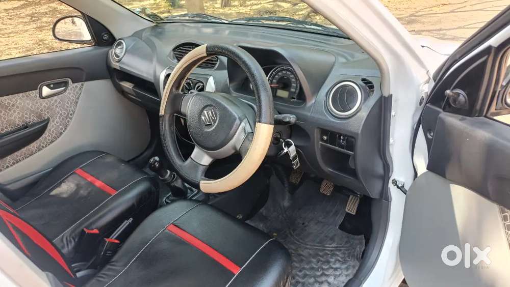 Maruti Suzuki Alto 800 2016
