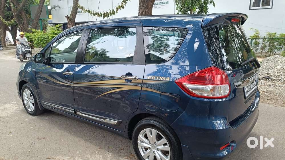 Maruti Suzuki Ertiga Zdi Shvs, 2018, Diesel