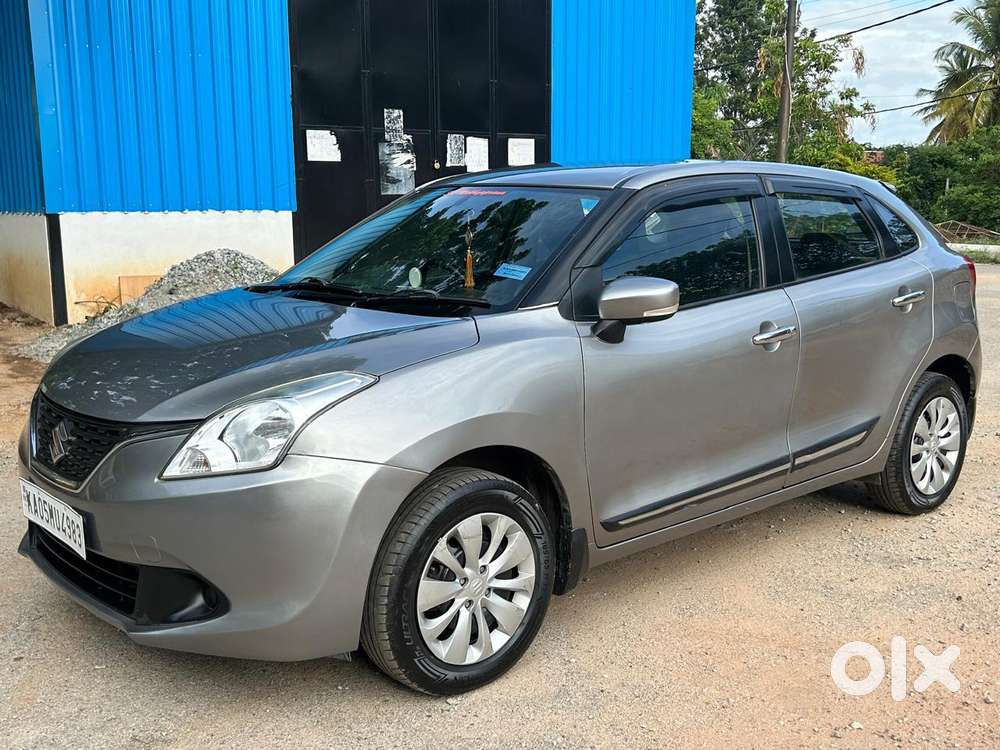 Maruti Suzuki Baleno 1.2 Delta, 2016, Petrol