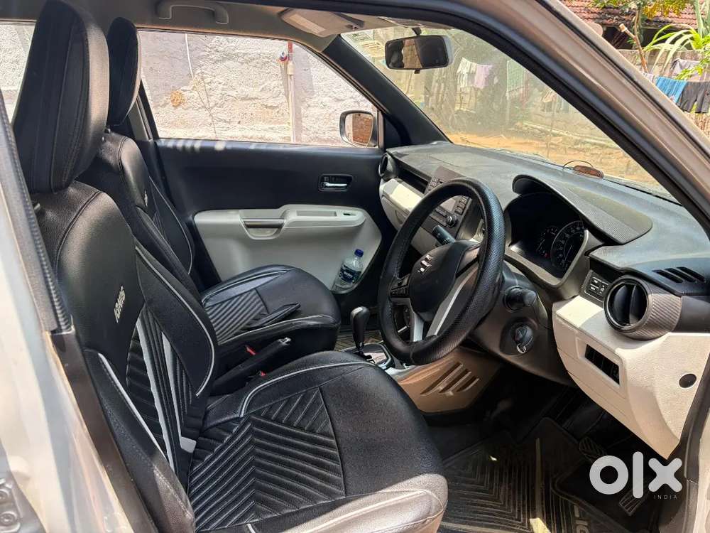 Maruti Suzuki Ignis 2017 Petrol Well Maintained