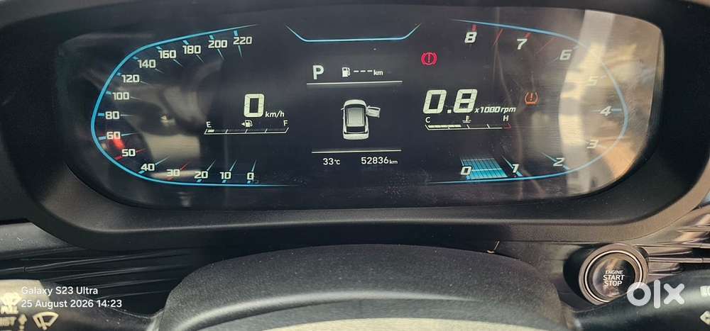 Hyundai New I20 Petrol 2021