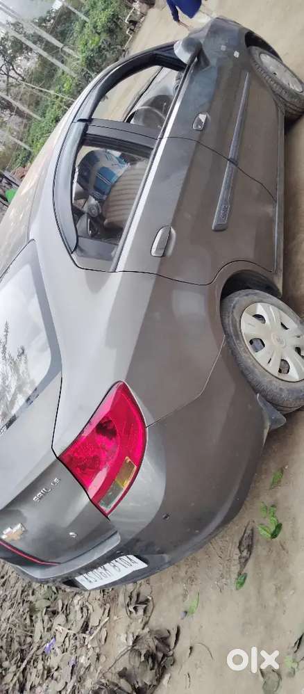 Chevrolet Sail 1.2 Ls 2013