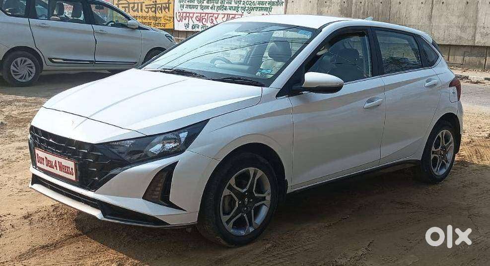 Hyundai I20 Sportz 1.2 Mt, 2024, Petrol