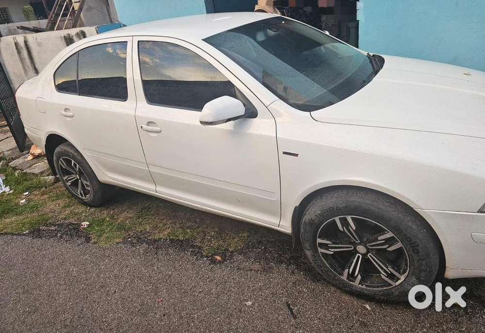 Skoda Laura 2007 Diesel Good Condition