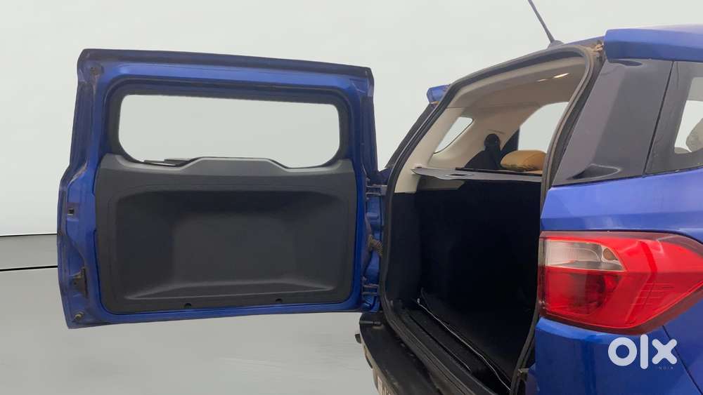Ford Ecosport [2013-2015] 1.5 Trend Tdci, 2019, Diesel