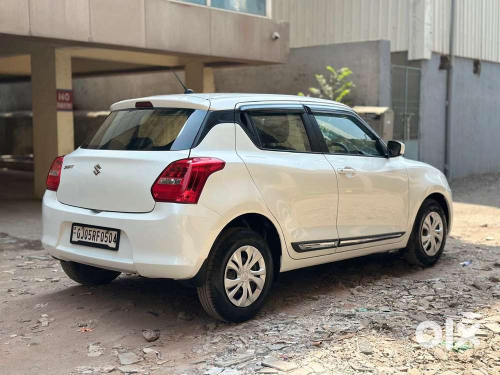 Maruti Suzuki Swift, 2018, Petrol