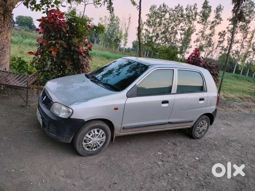 Maruti Suzuki Alto Petrol 2011