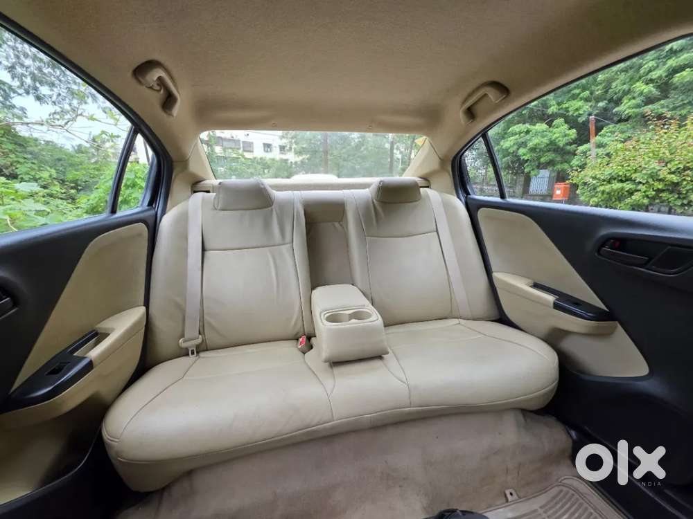 Honda City I Vtec Cvt Sv, 2016, Petrol