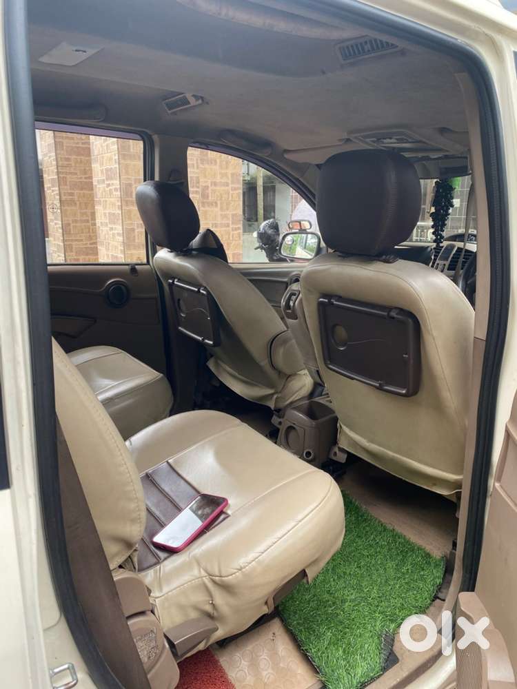 Mahindra Xylo Diesel 2012