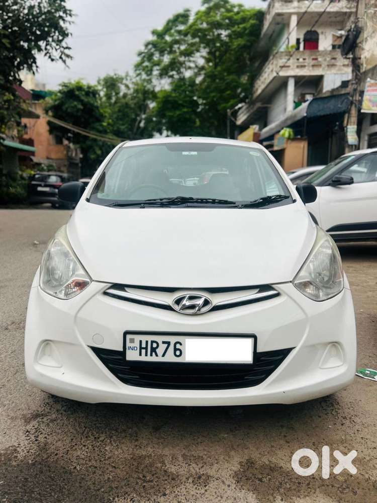 Hyundai Eon Magna, 2016, Petrol