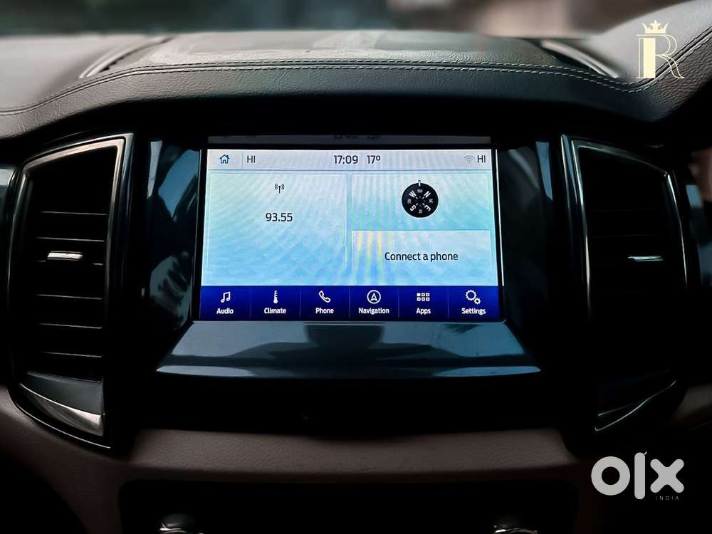 Ford Endeavour 2.2 Titanium At 4x2, 2019, Diesel