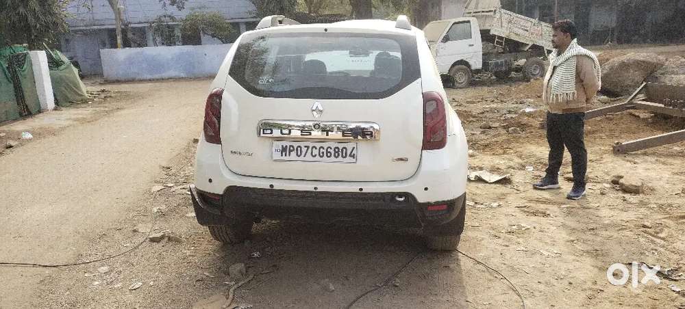 Renault Duster 2019 Diesel 120000 Km Driven