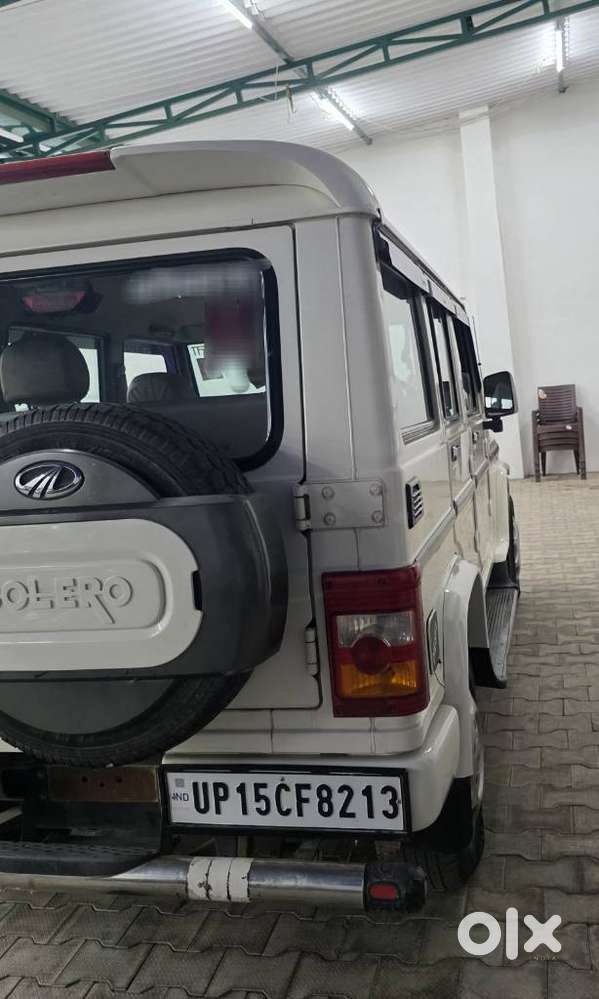 Mahindra Bolero 1.5 Power Plus Zlx, 2017, Diesel