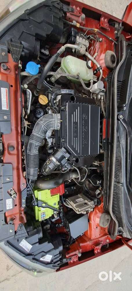 Maruti Suzuki Vitara Brezza Zdi, 2018, Diesel