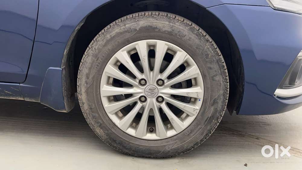 Maruti Suzuki Ciaz 2018-2020 Zeta 1.5 Shvs Amt, 2019, Petrol