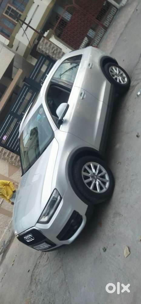 Audi Q3 2.0 Tfsi Quattro Premium Plus, 2013, Diesel