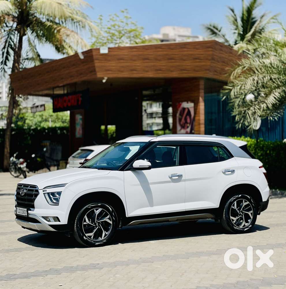 Hyundai Creta Sx(o) At, 2020, Diesel