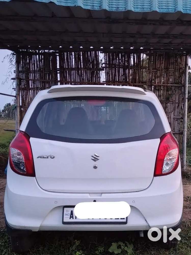 Maruti Suzuki Alto 2020 Petrol Manual Year