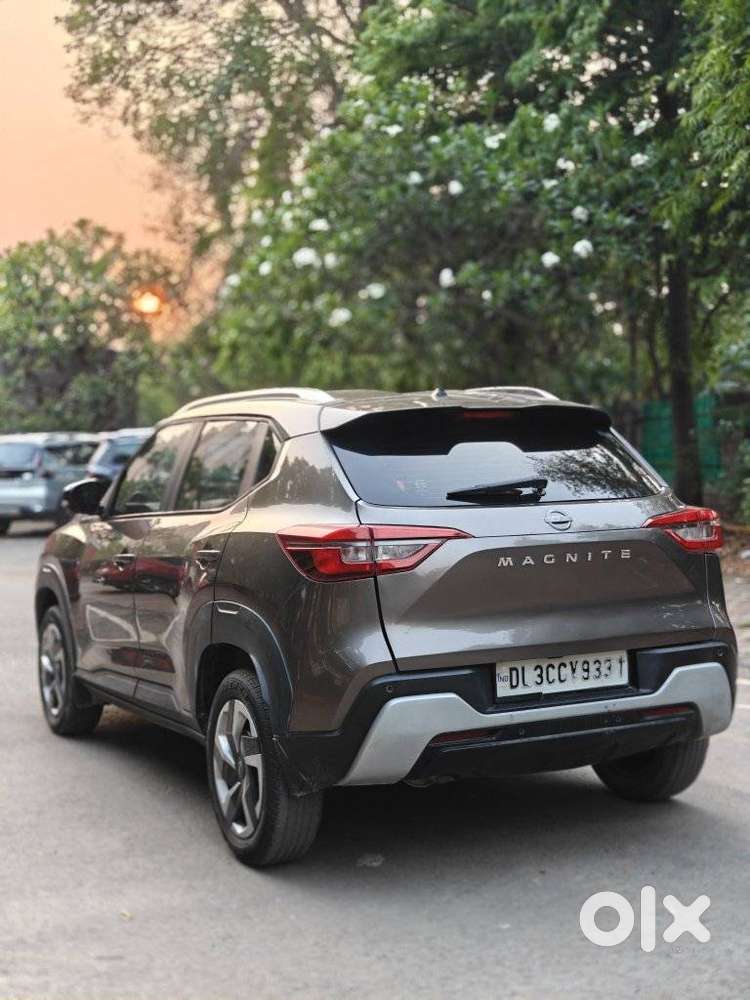 Nissan Magnite 1.0 Xl, 2022, Petrol