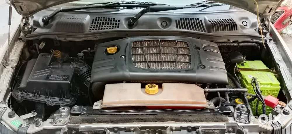 Mahindra Quanto C6, 2013, Diesel