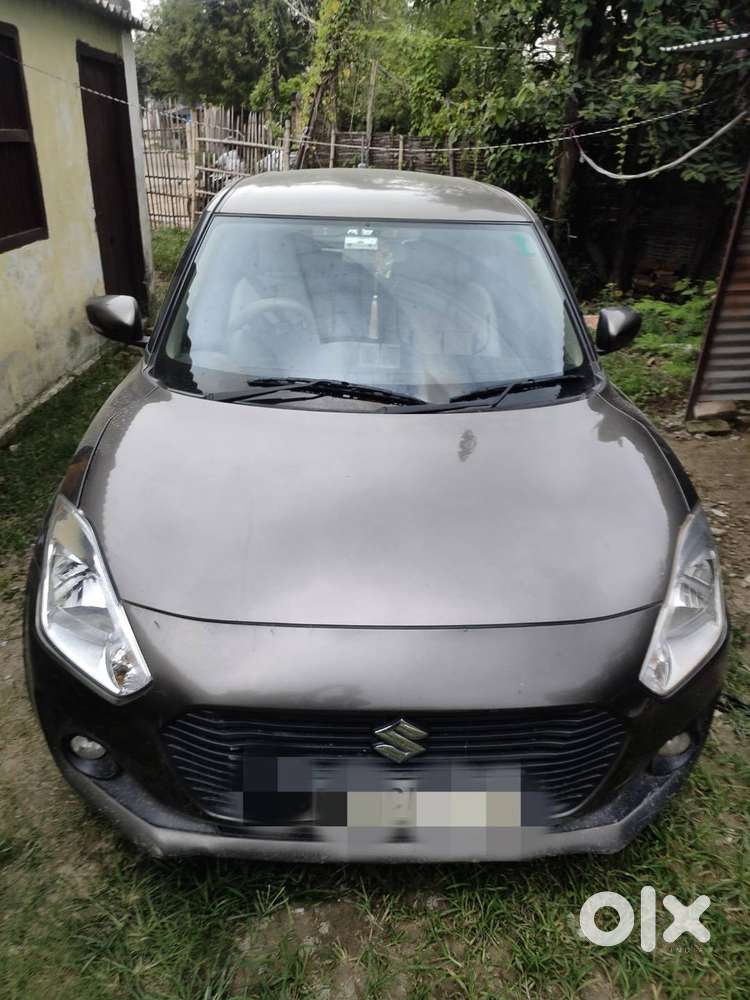 Maruti Swift Vxi 2021