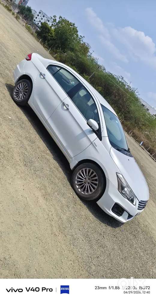 Maruti Suzuki Ciaz 2017 Variant Alpha Shvs
