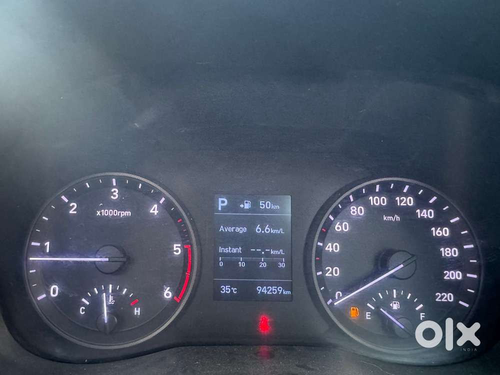 Hyundai Verna, 2019, Diesel