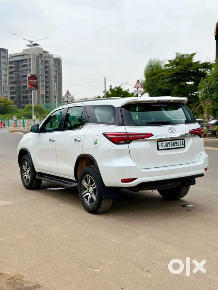 Toyota Fortuner, 2024, Diesel