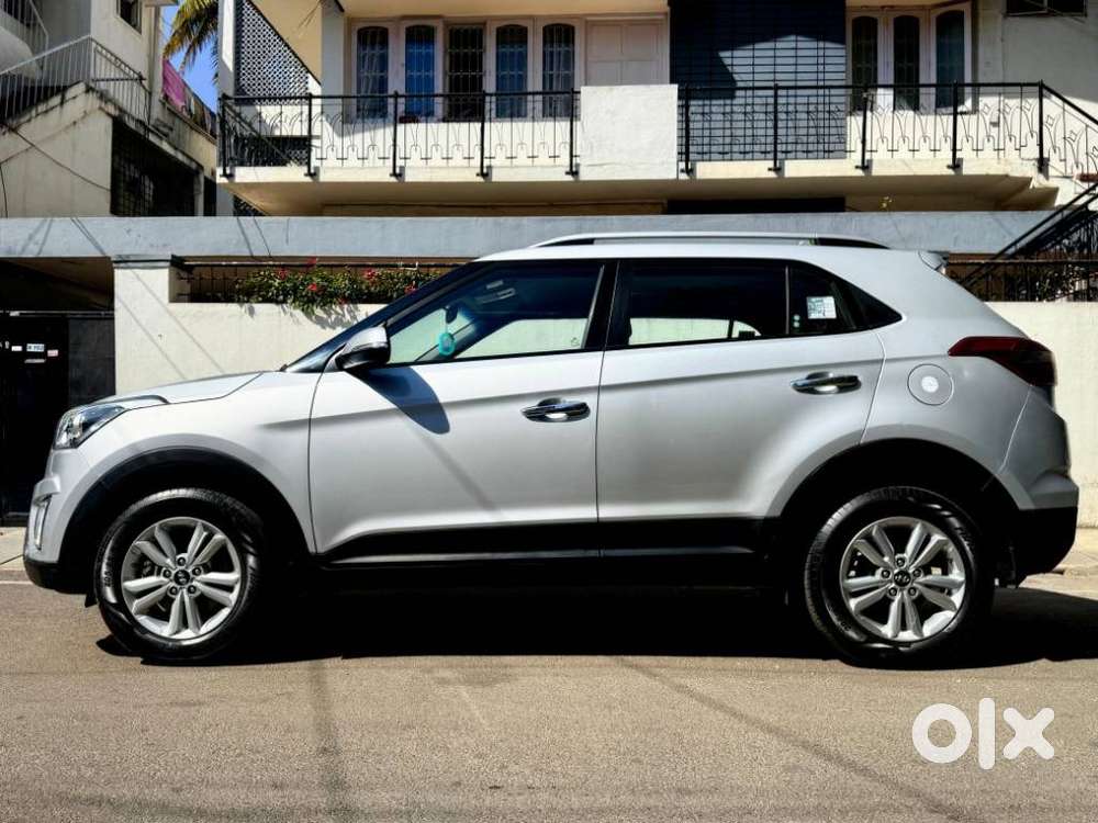 Hyundai Creta 1.6 Sx Plus, 2016, Petrol