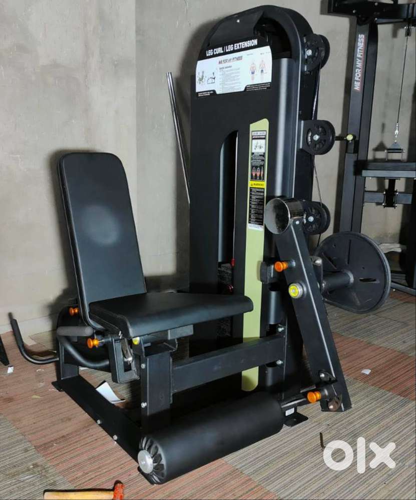 Gym machine with powder coat paint & CNC Band Pipe/ Gym equipment.