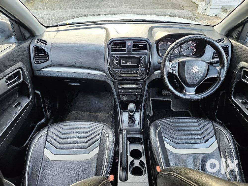 Maruti Suzuki Vitara Brezza Zdi Amt, 2019, Diesel