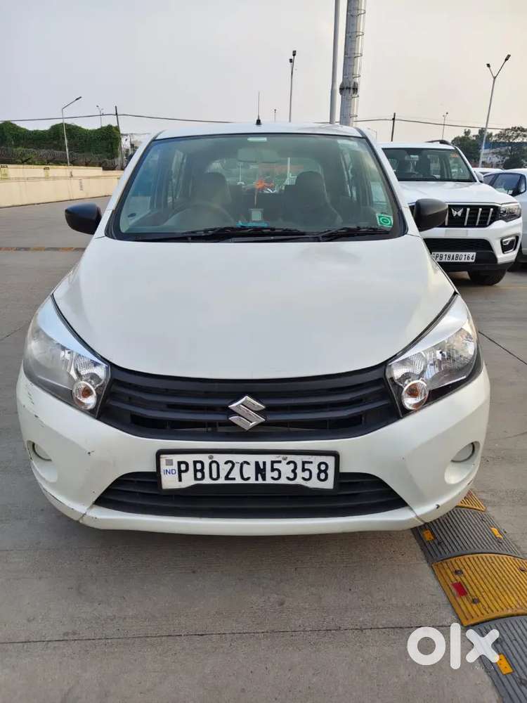 Maruti Suzuki Celerio 2015 Variant