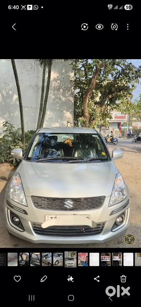 Maruti Suzuki Swift Vdi 2017