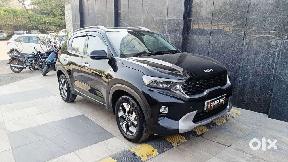 Kia Sonet Htx D, 2023, Petrol