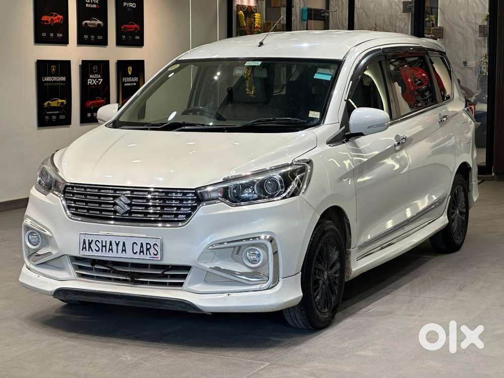 Maruti Suzuki Ertiga Shvs Ldi Option, 2021, Petrol