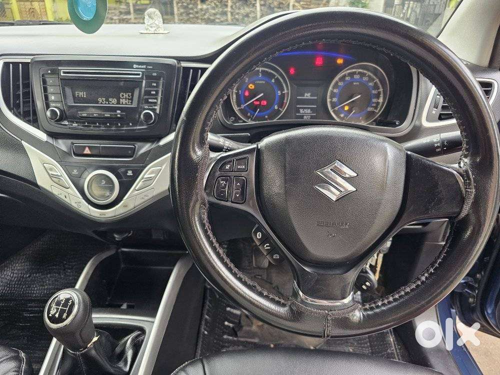 Maruti Suzuki Baleno Delta, 2016, Diesel