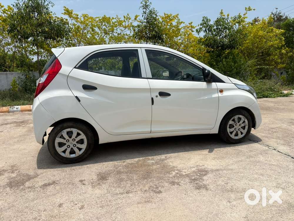 Hyundai Eon Magna+