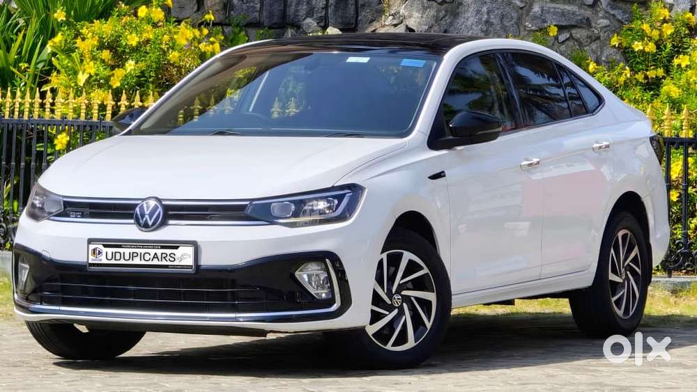 Volkswagen Virtus Gt 1.5 Tsi Dsg, 2025, Petrol